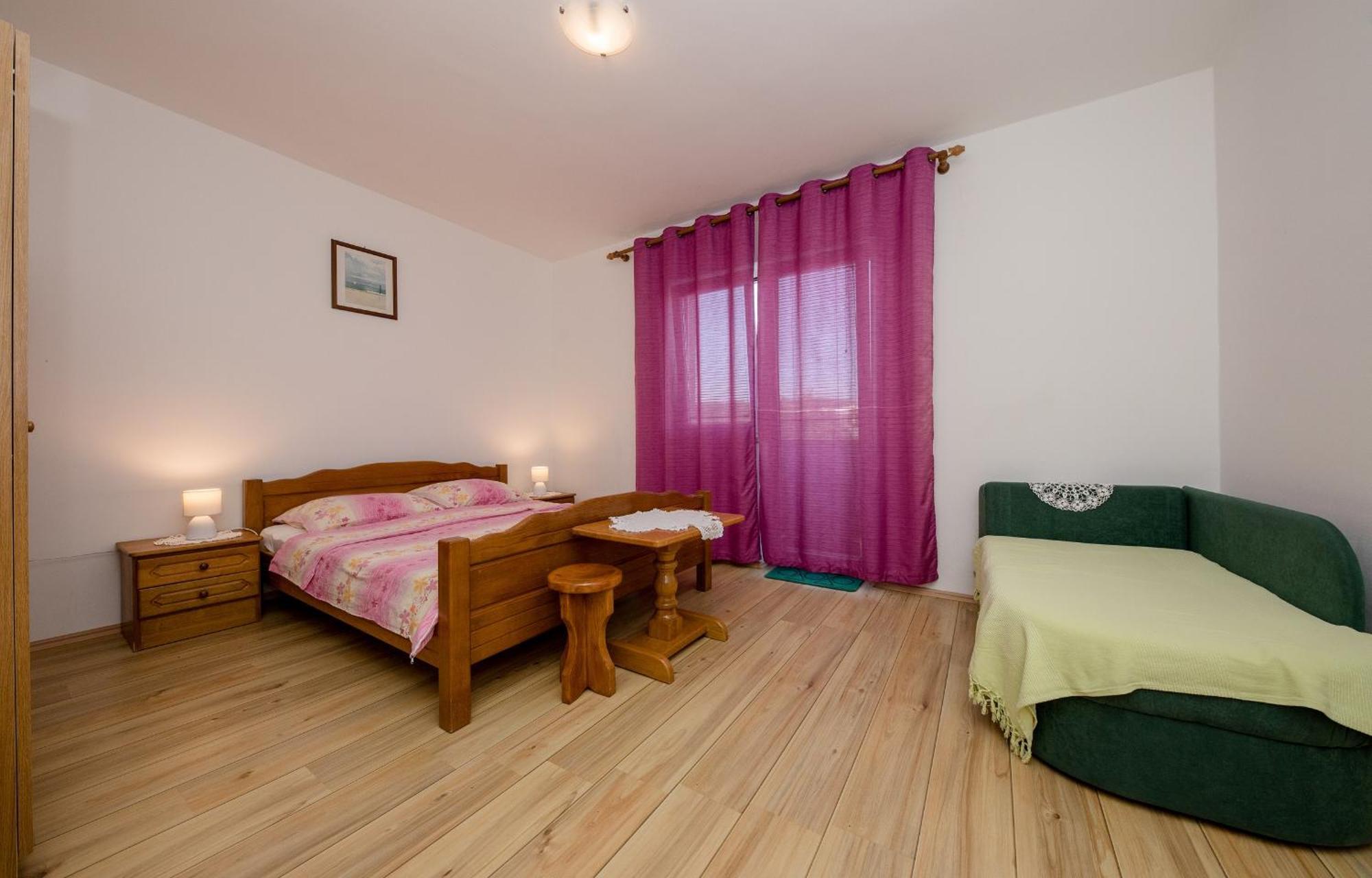 Rooms Marijana Kampor Phòng bức ảnh